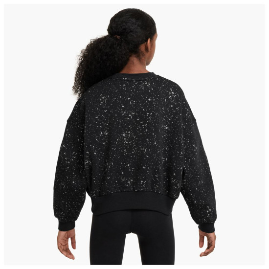 Nike Παιδικό φούτερ Sportswear Club Fleece